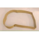 Belt Trouser, Combat, light olive, new Style, Hook &...