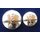 Royal Corps of Signals Buttons