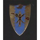 6th Cavalry, DUI, Crest