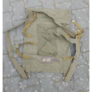 Rucksack M-78, Meshok, mit Außentasche