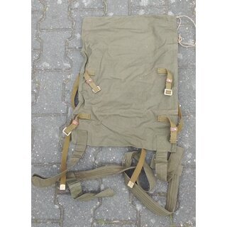 Rucksack M-78, Meshok, mit Auentasche