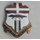 1st Bn. 6th Infantry, DUI, Crest