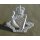 North Irish Horse Cap Badge