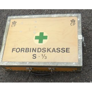 Sanitätskoffer - Forbindskasse