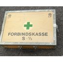 Sanitätskoffer - Forbindskasse