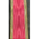 Ribbon, Lippe-Detmold, Order of the Honour Cross, 1890-1918