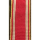 Ribbon, Lippe-Detmold, Service Award Crosses 1851-73