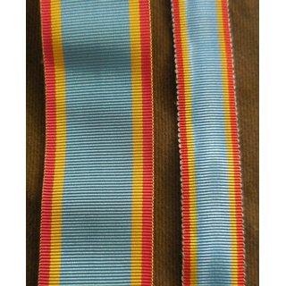 Ribbon, Mecklenburg-Schwerin, civ. & mil. Honour Badges