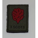 Royal Regiment of Scotland Cap Badge