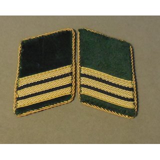 DDR Public Transport Collar Patches