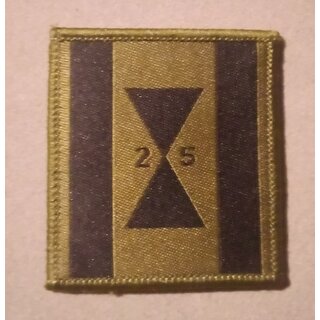 25. (Close Support) Engineer Group TRF