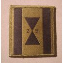 25. (Close Support) Engineer Group TRF