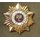 Badge "Excellent Railroader of the Polish PR"