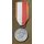 Medaille zum 40.Jahrestag der Volksrepublik Polen