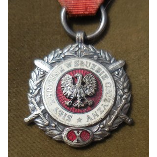 Medaille der Streitkrfte im Dienst fr das Vaterland