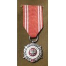Medaille der Streitkräfte im Dienst für das Vaterland
