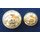 The Lancashire Fusiliers Buttons