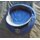 Cap Service, Air Force, blue, Enlisted