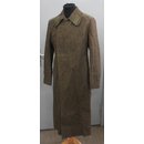 Field Service Greatcoat, Enlisted, brown