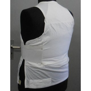 Body Armor Under Vest, white, AEGIS AC0113