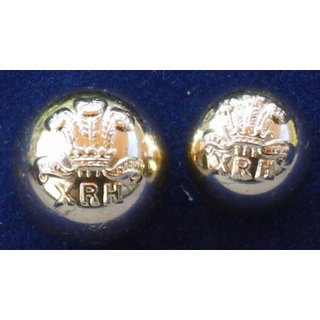 10th Royal Hussars Buttons