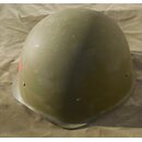 Soviet Ssh40 Steel Helmet