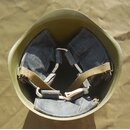 Soviet Ssh40 Steel Helmet