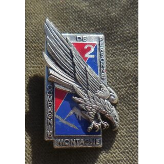 6ème RPIMA 2ème Compagnie Montagne 2 De Personnel