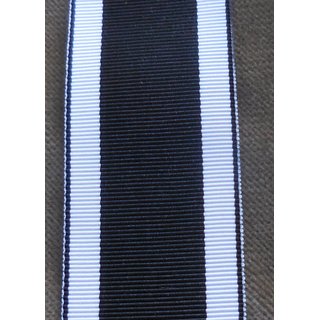 Ribbon, Prussia, Iron Cross 2nd Class, 1813 for Combatants