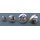 The PWO Regiment of Yorkshire  Buttons
