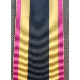 Ribbon, Reuss, both Lines, Honour Cross for the Campaigns of 1814-15