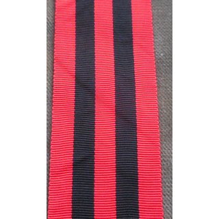 Ribbon, Wuerttemberg, Fire Service Honour Badge 1925-36