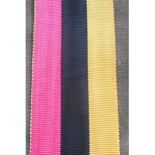 Ribbon, Wuerttemberg, Honour Badge, Cross & Honour Medal for the Campaign 1815