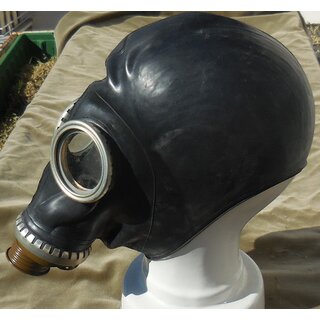 GP-5 Civil Defense Gas Mask, black