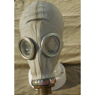 GP-5 Zivilschutzmaske, grau
