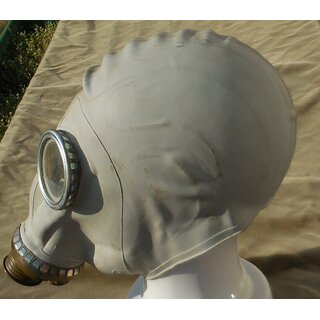 GP-5 Zivilschutzmaske, grau