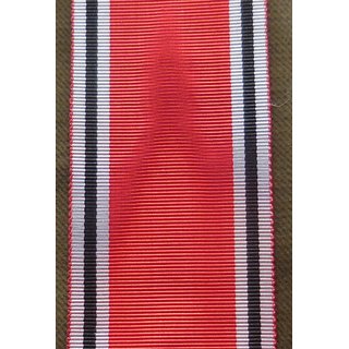 Ribbon, Germany 1933-45, Order of the German Eagle, 5th Class & Silver Medal of Merit