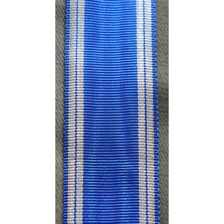 Ribbon, Germany 1933-45, Party Long Service Award, silver