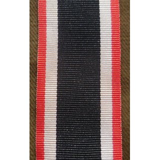 Ribbon, Germany 1933-45, War Merit Cross 2nd Class
