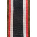 Band, Deutsches Reich 33-45, Kriegsverdienstkreuz 2. Klasse