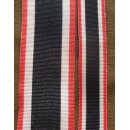 Band, Deutsches Reich 33-45, Kriegsverdienstkreuz 2. Klasse