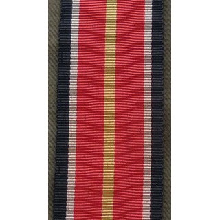 Ribbon, Germany 1933-45, Commemorative Medal Blue Division 1944