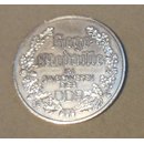 Cherish Medal for Hunting in the GDR, Coin