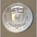 Hegemedaille im Jagdwesen der DDR, Münze