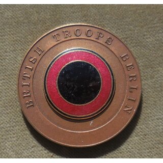British Troops Berlin Coin, 1940s