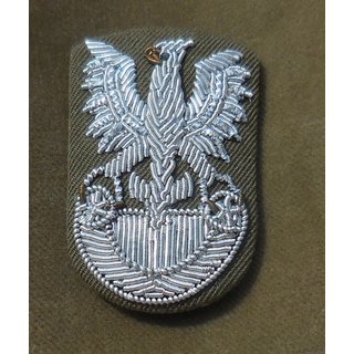 Army Cap Badge, Poland