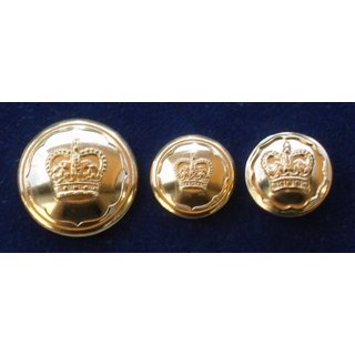 The Ayrshire Yeomanry Buttons