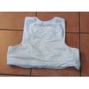 Body Armor Under Vest, white, Mehler