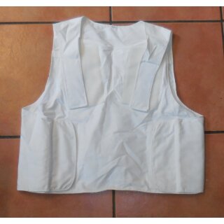 Body Armor Under Vest, white, without Maker