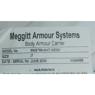 Meggitt Armor Systems